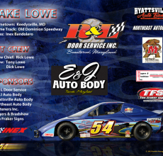 Driver Hero Card